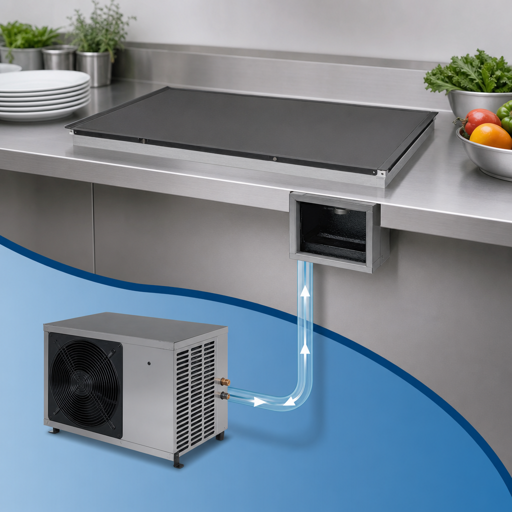 Remote Refrigeration Design