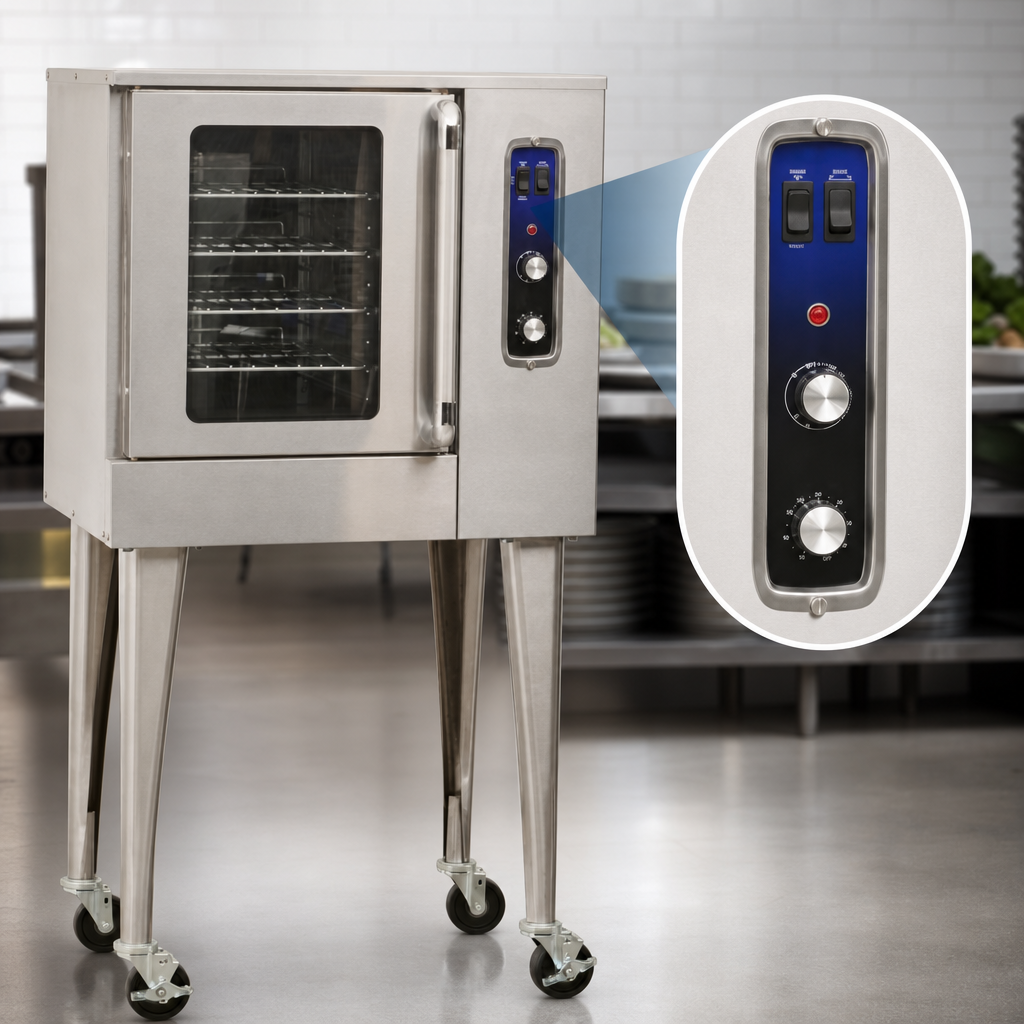 Manual Thermostatic Controls