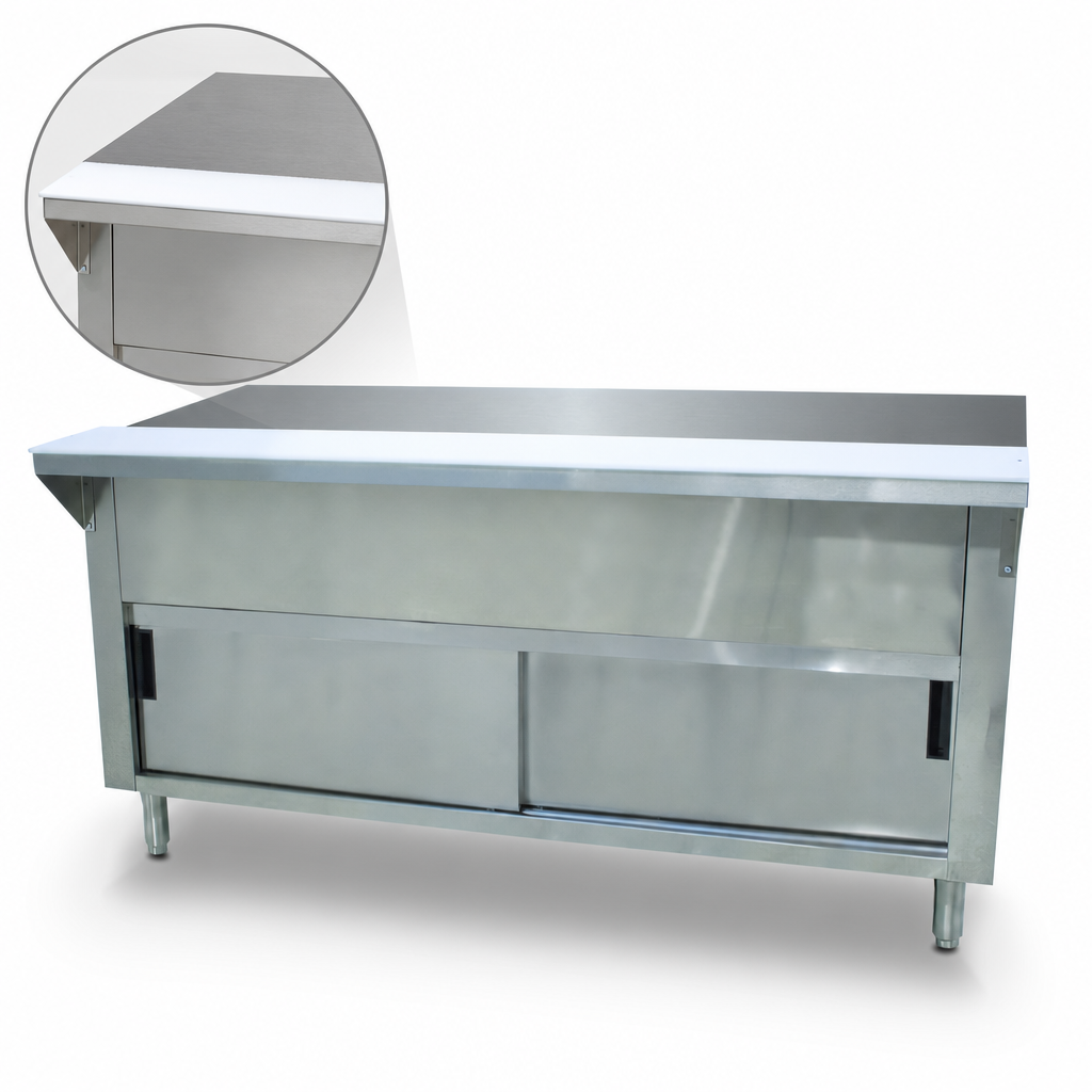 Solid Top Work Surface