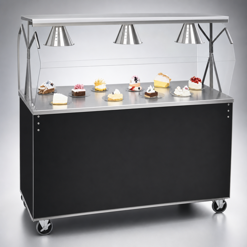 Seamless Stainless Steel Top