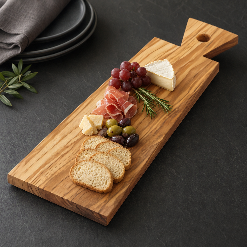 Olive Wood Construction