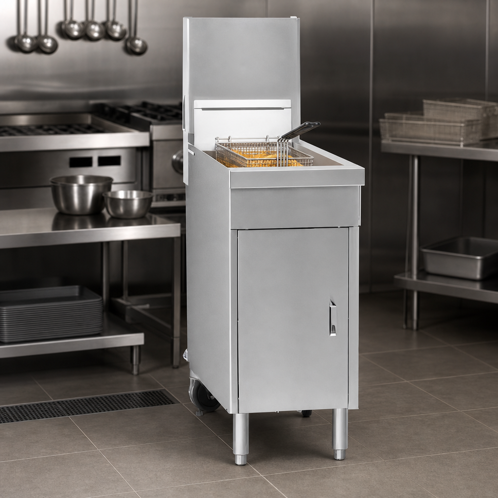 45 lb. Capacity