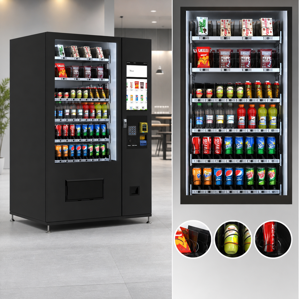 60-Slot Capacity