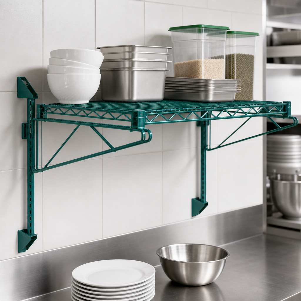 Cantilever Wall-Mount Design