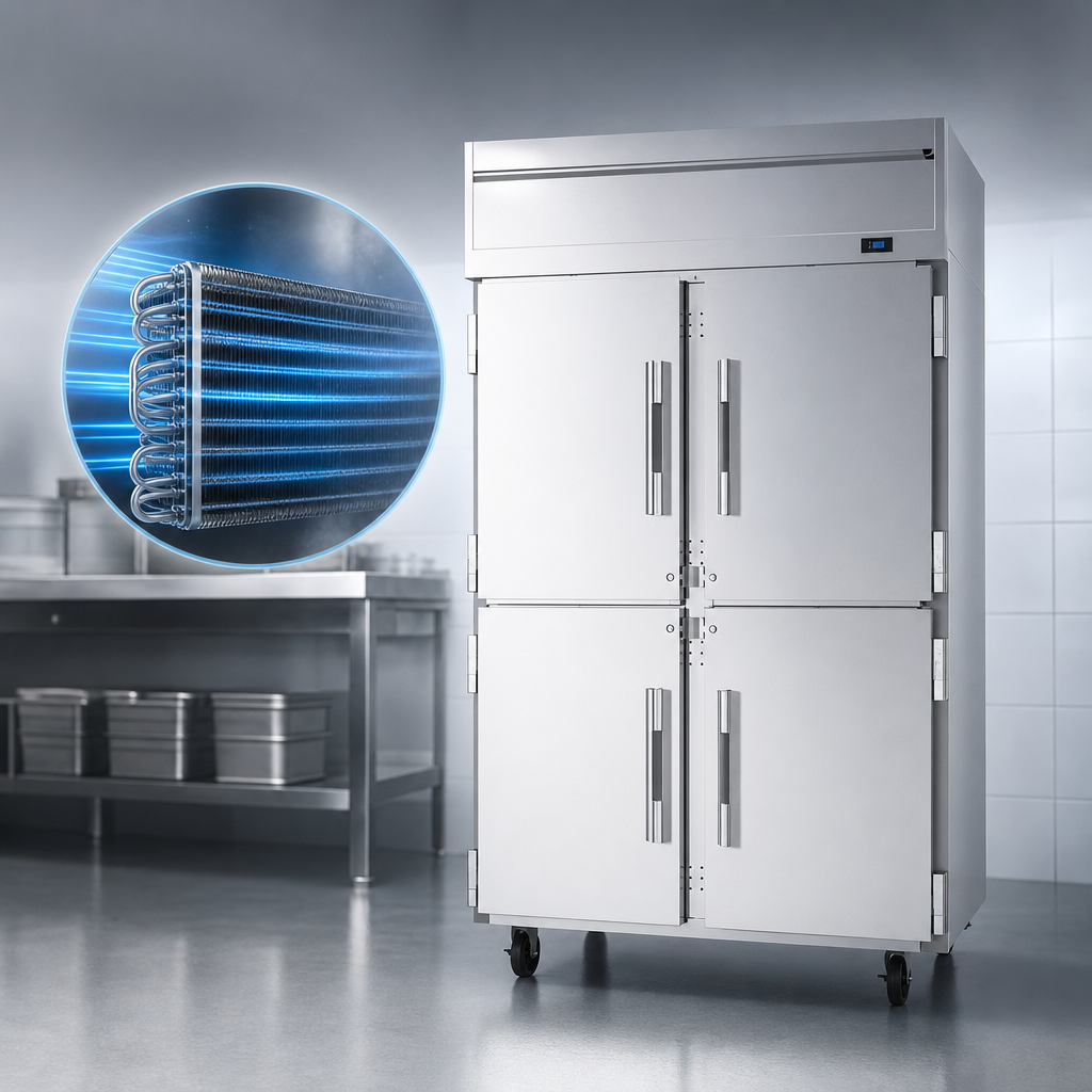 V-Core Cooling Technology