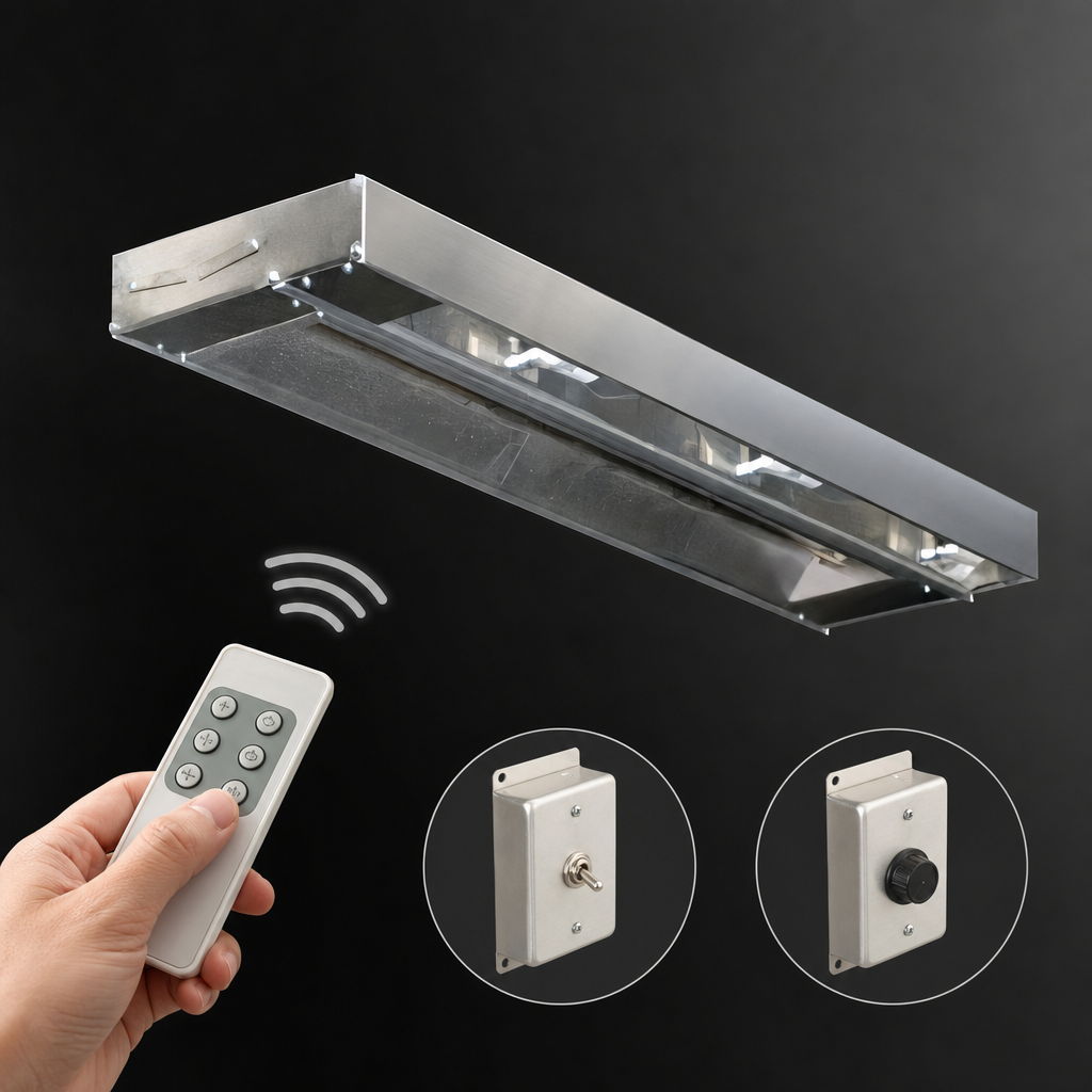 Remote Control Configuration