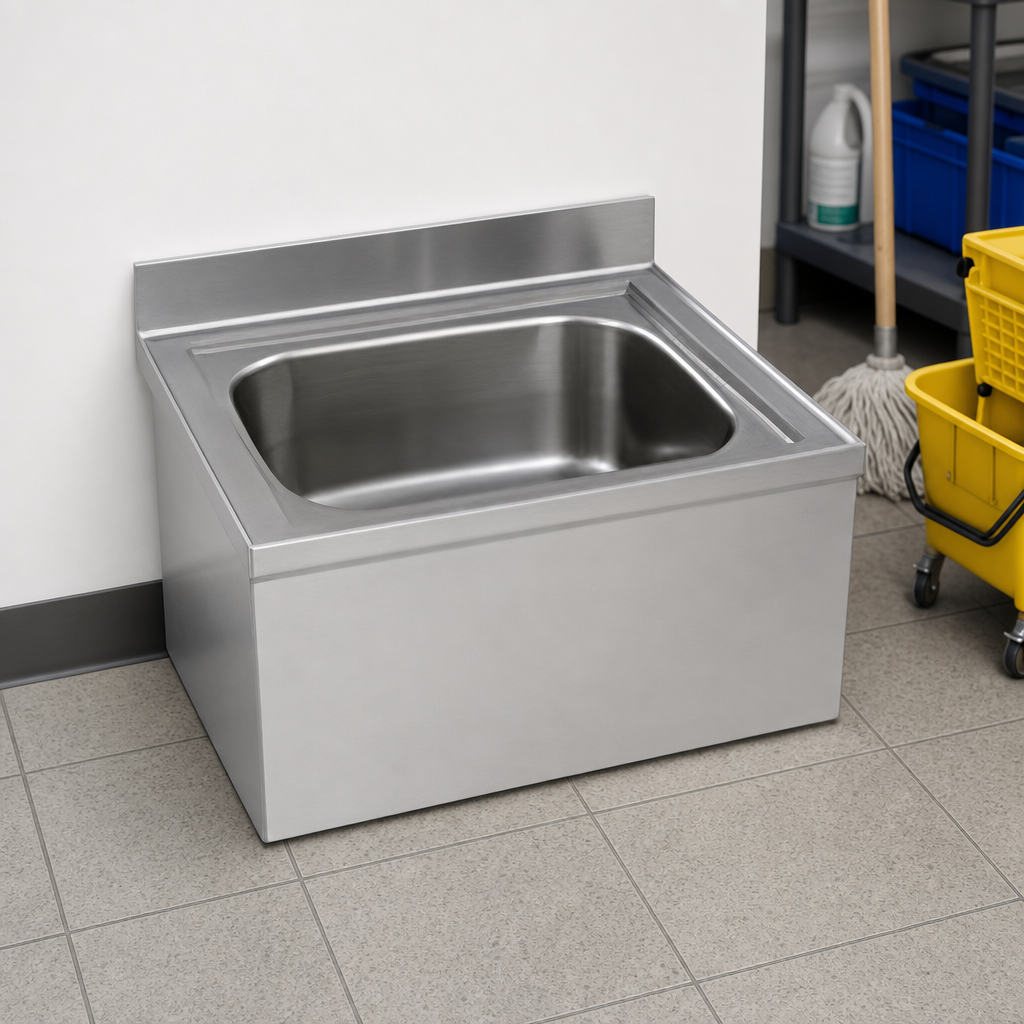 Floor-Mount Design