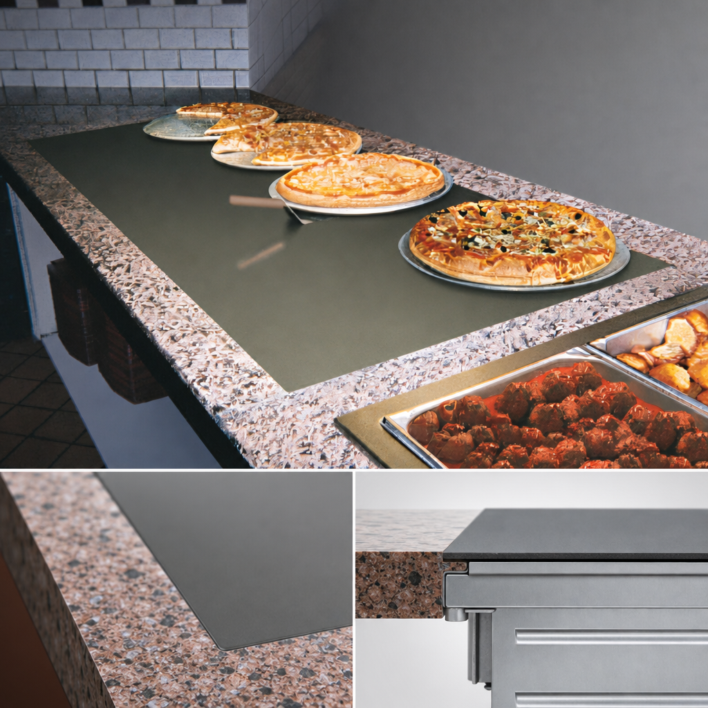 Flush Top Design