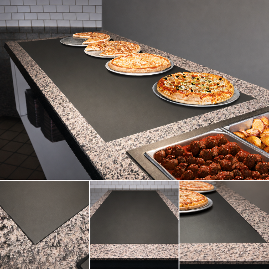 Flush Top Design