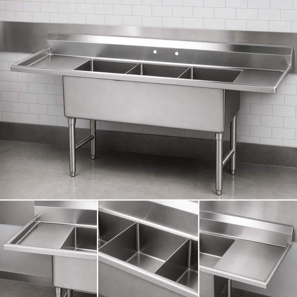 Three-Compartment Design