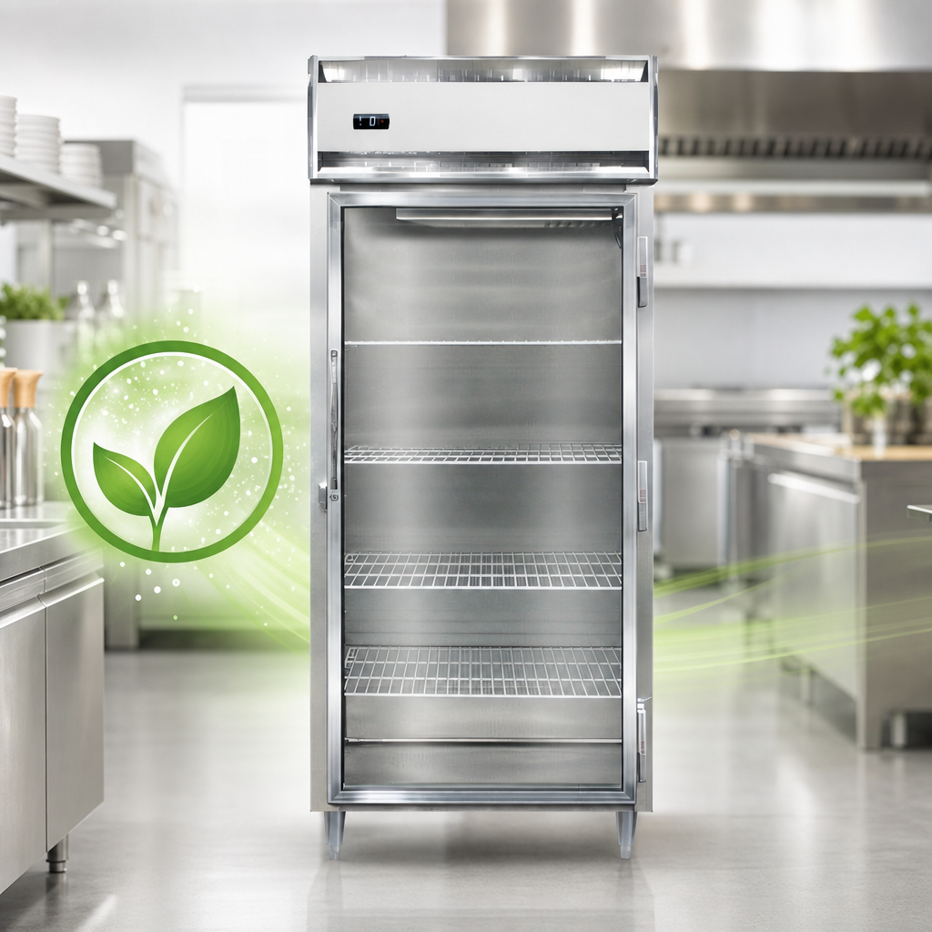 Natural Refrigerant System