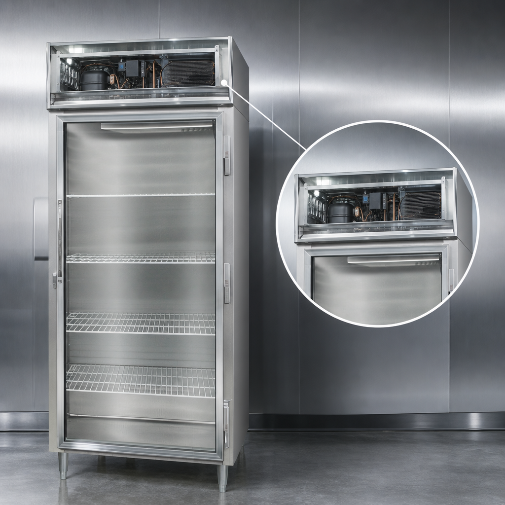 Self-Contained Refrigeration