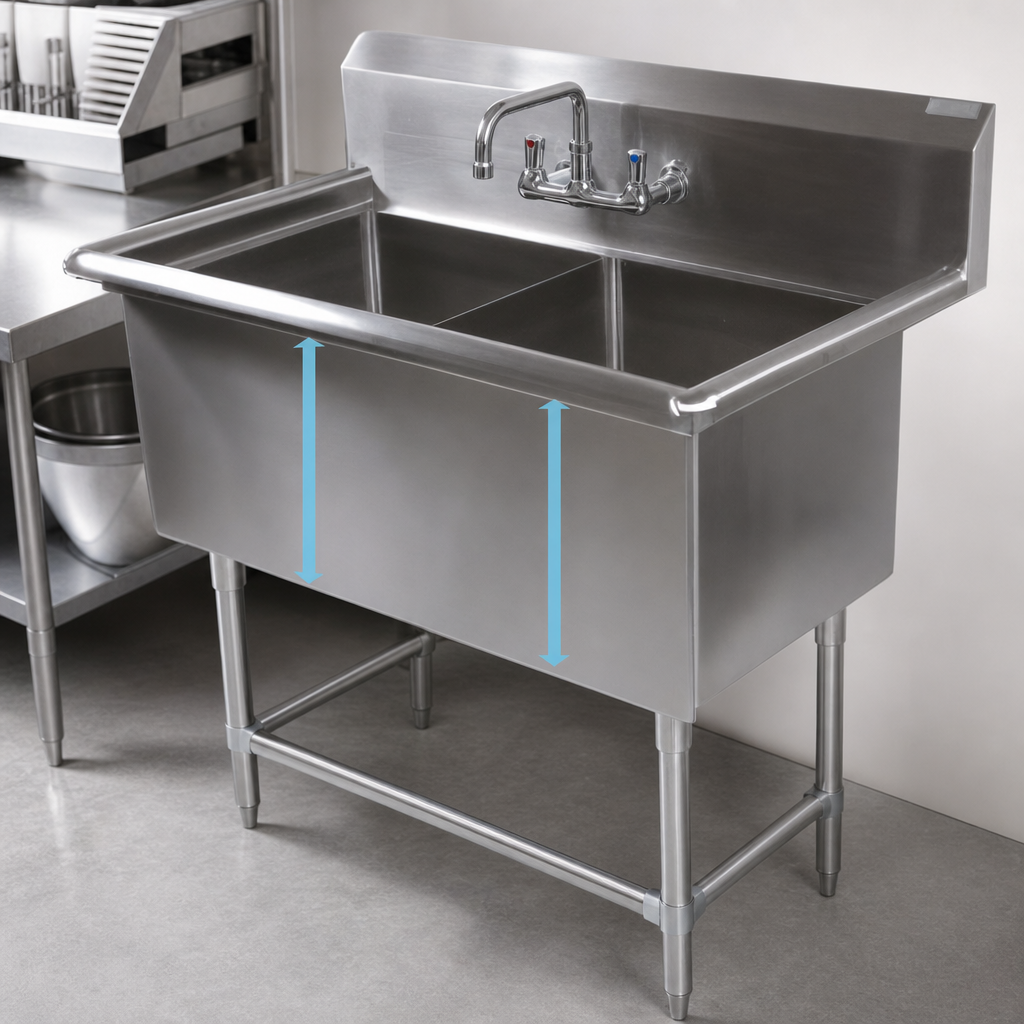 Two Deep Compartments