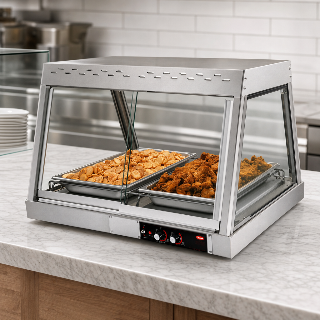See-Thru Countertop Design