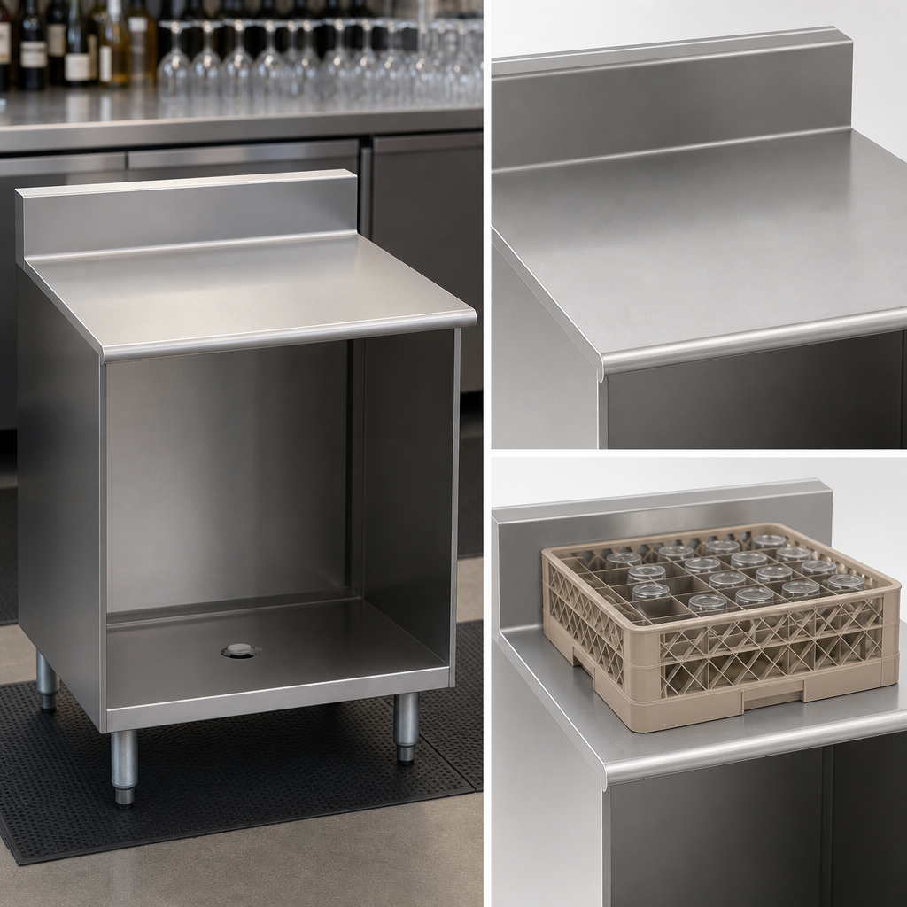 Flatboard Top