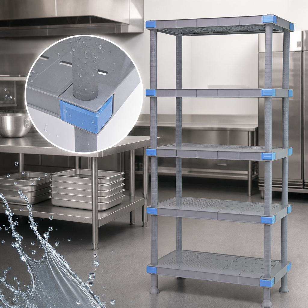 All-Polymer Construction