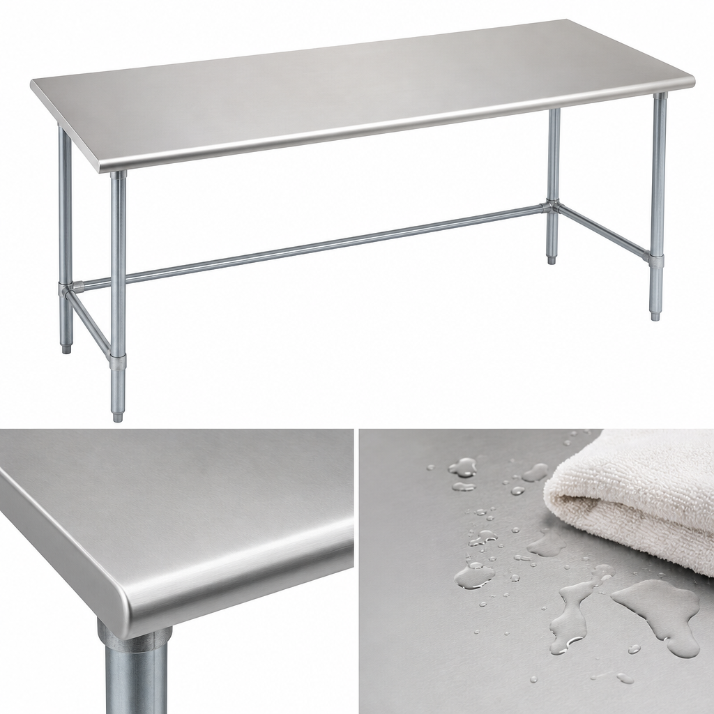 430 Stainless Steel Top