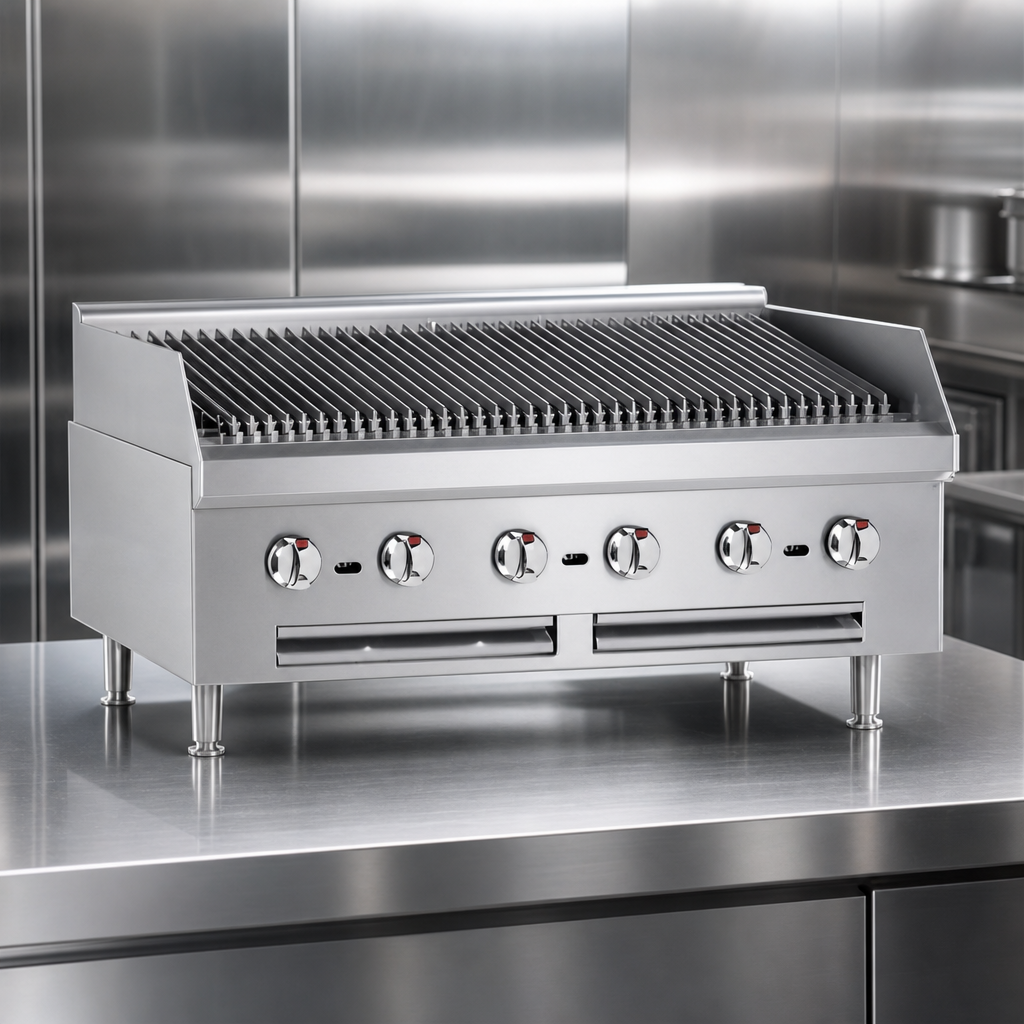 316L Stainless Steel Construction