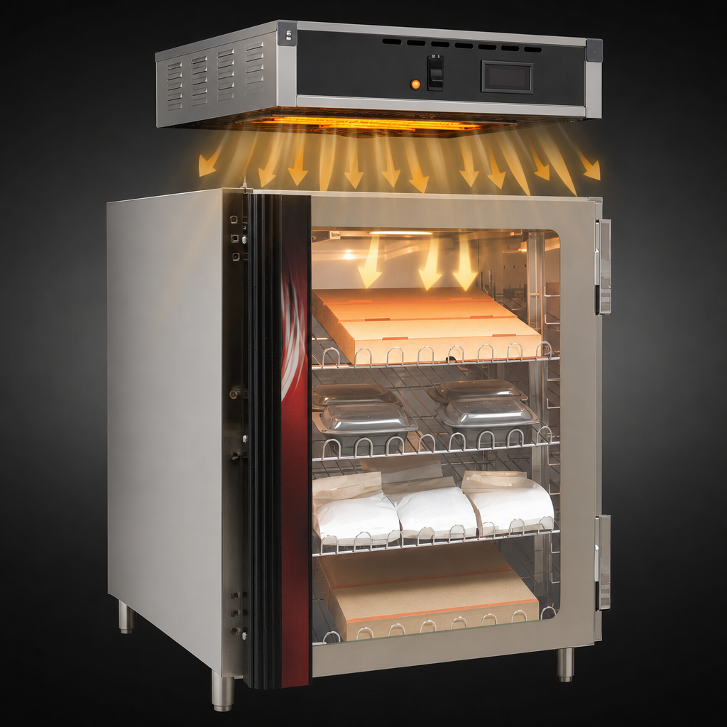 Top-Mounted Heating System