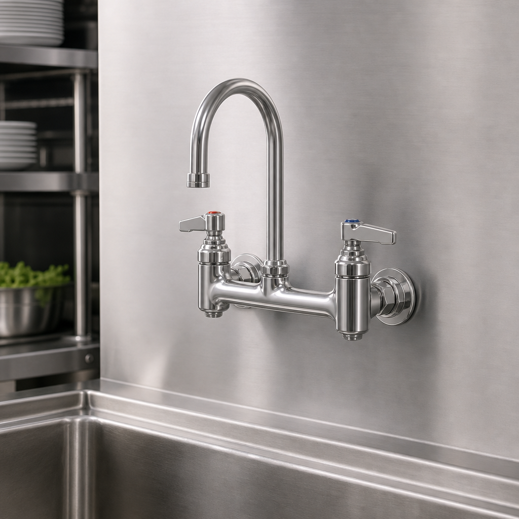 Wall-Mount Configuration