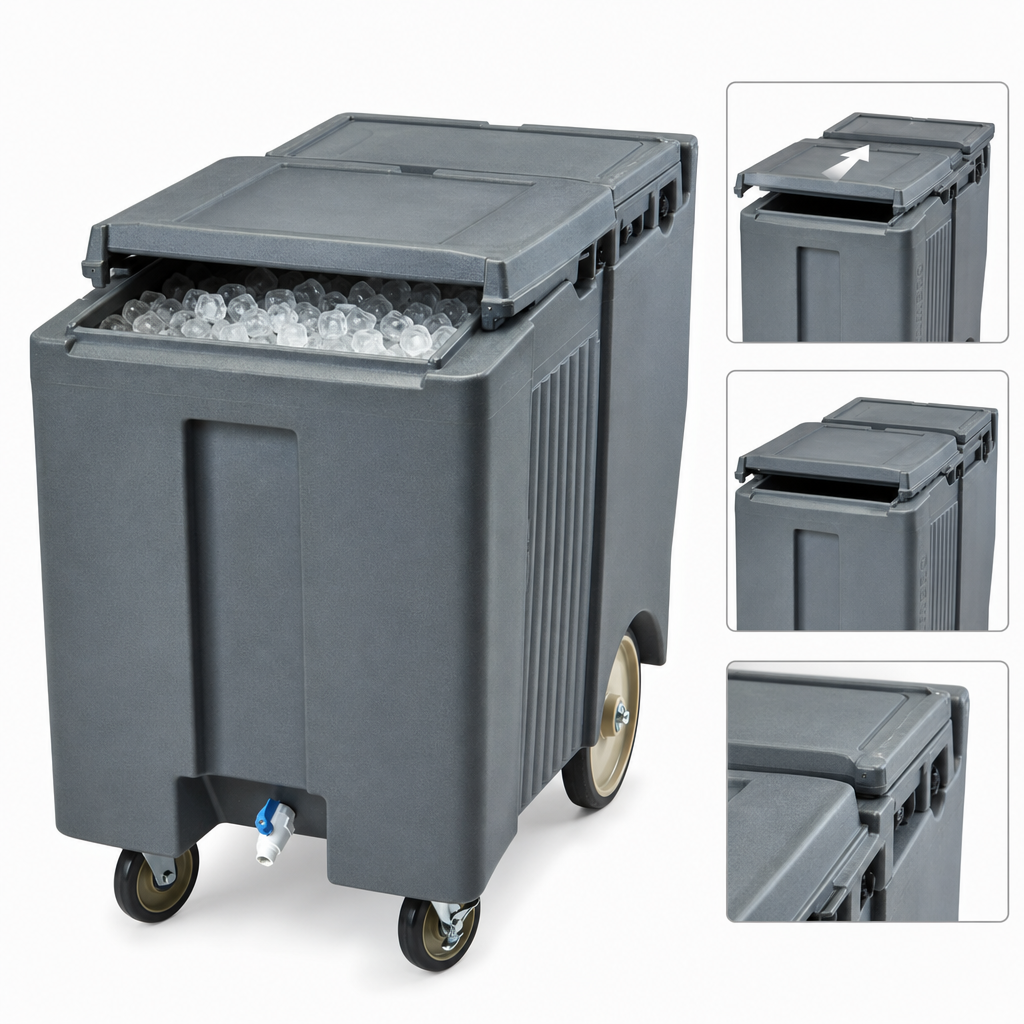 Sliding Lid Design