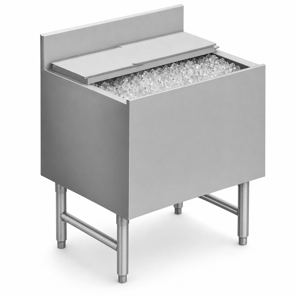 75 lb. Ice Capacity