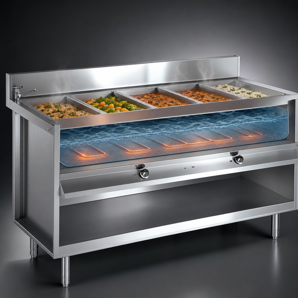 Water Bath Heating