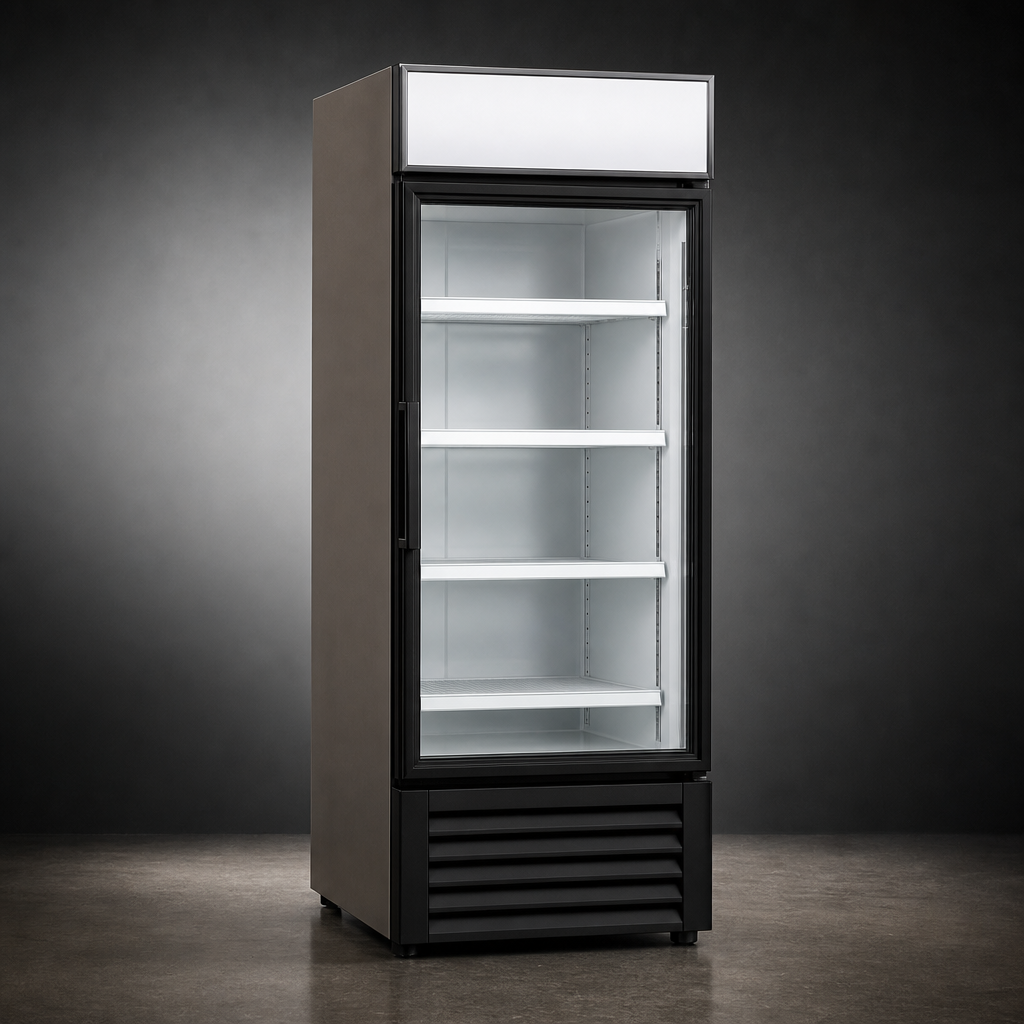 Bottom-Mount Self-Contained Refrigeration