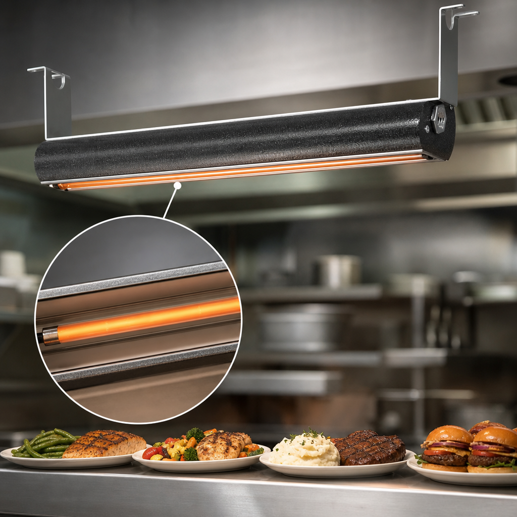 Metal Heating Rod Element