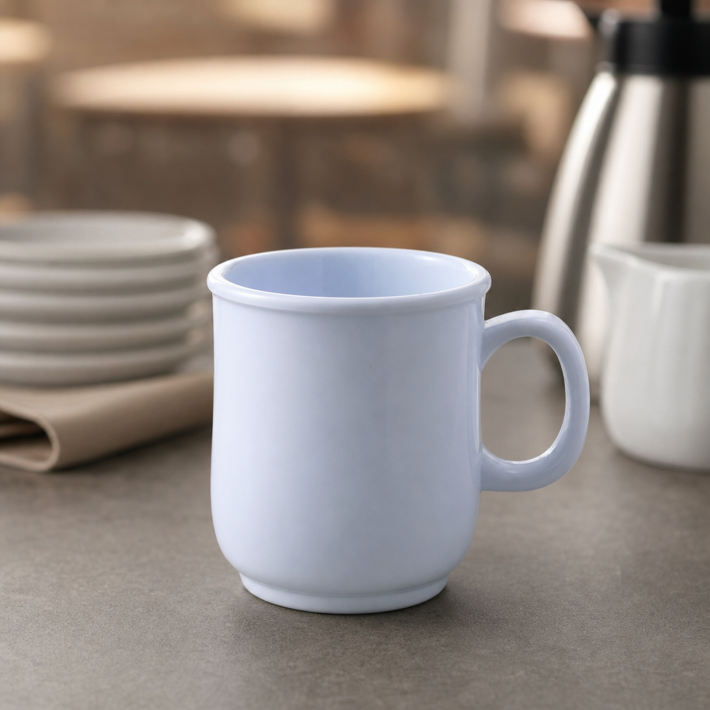Bulbous Mug Shape