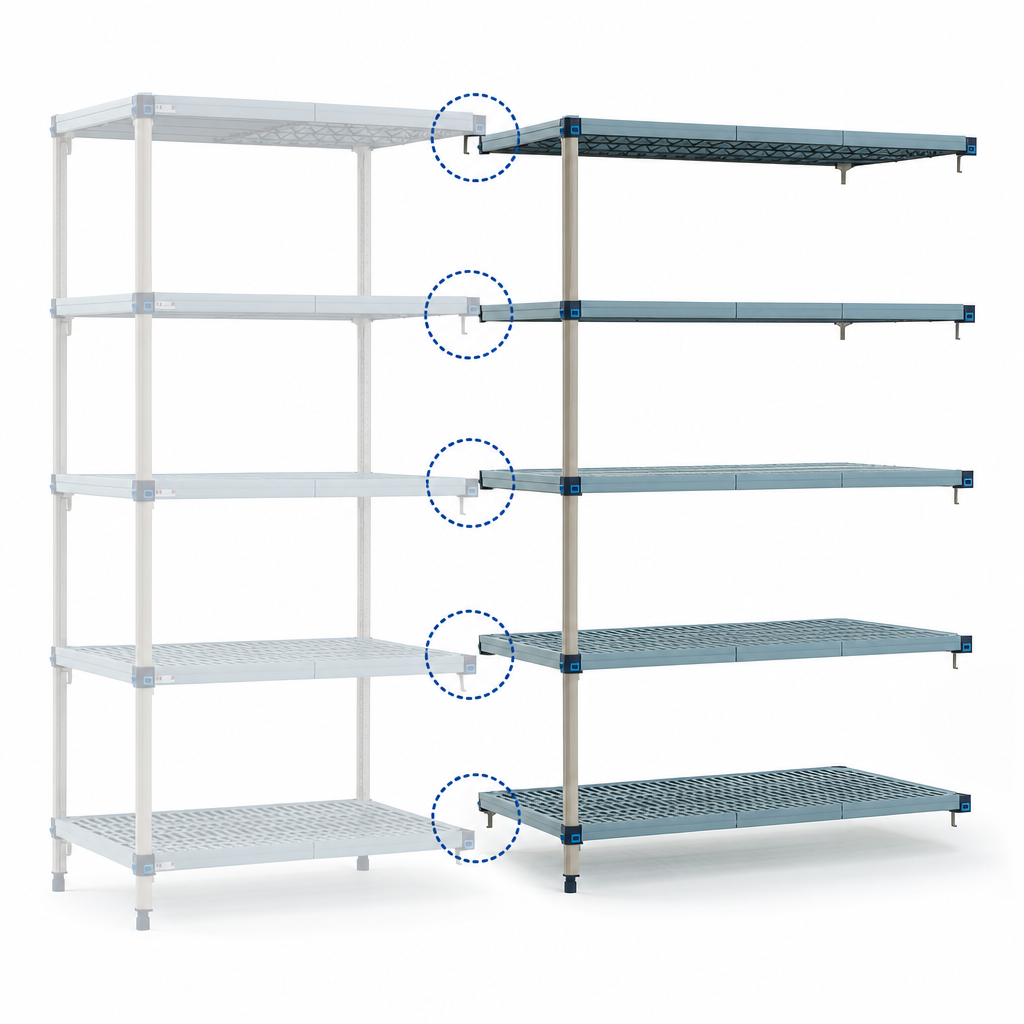 End-to-End Add-On Design