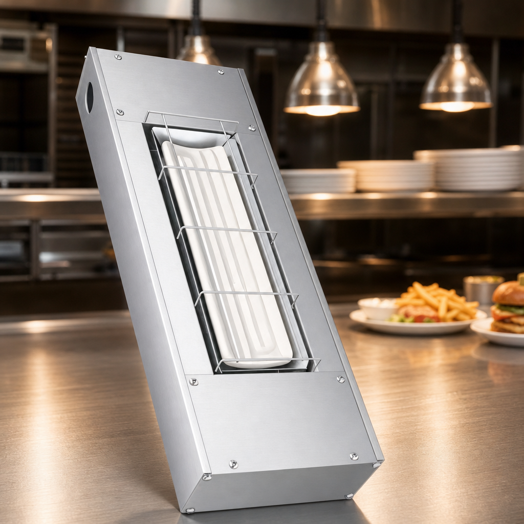 Aluminum Housing