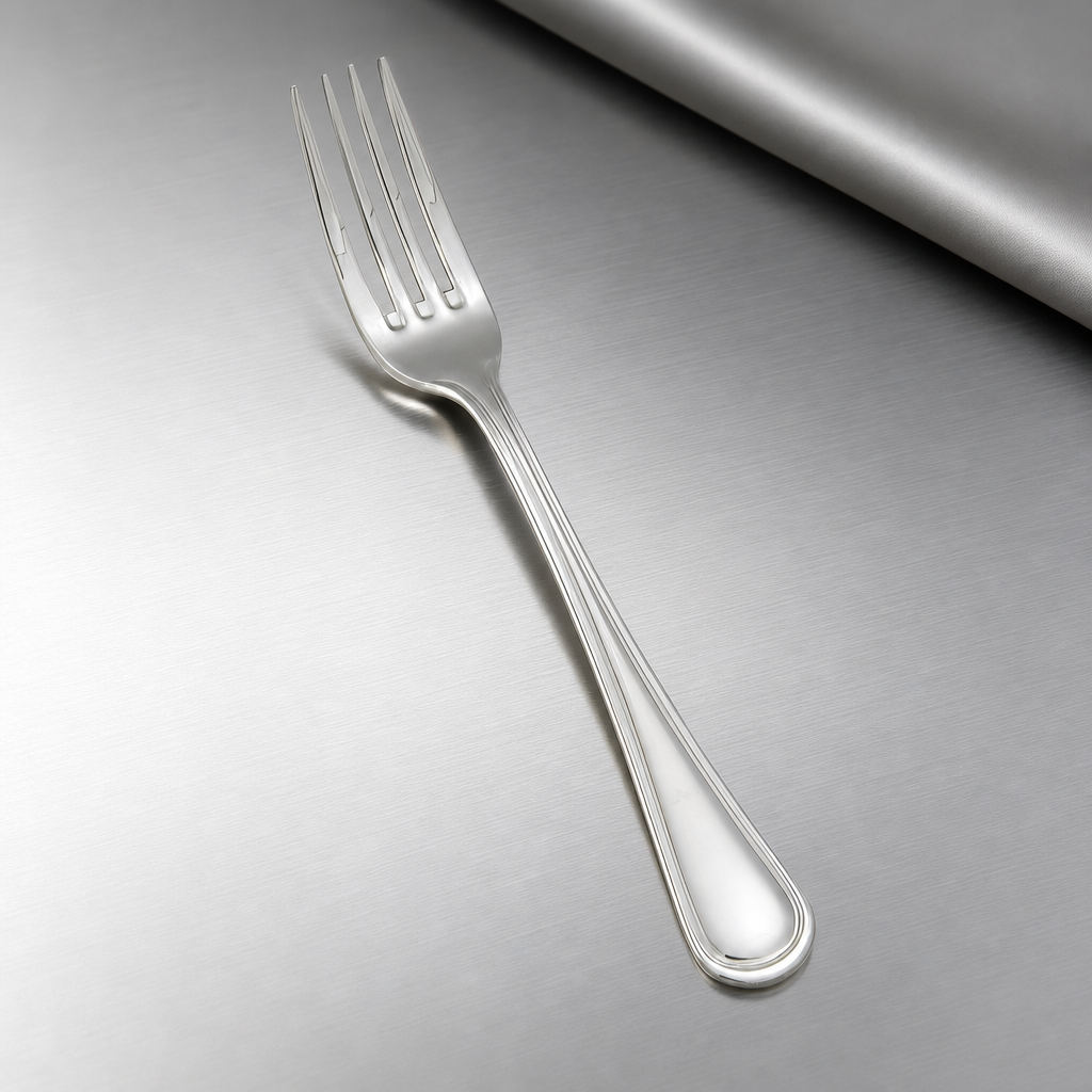 18/0 Stainless Steel