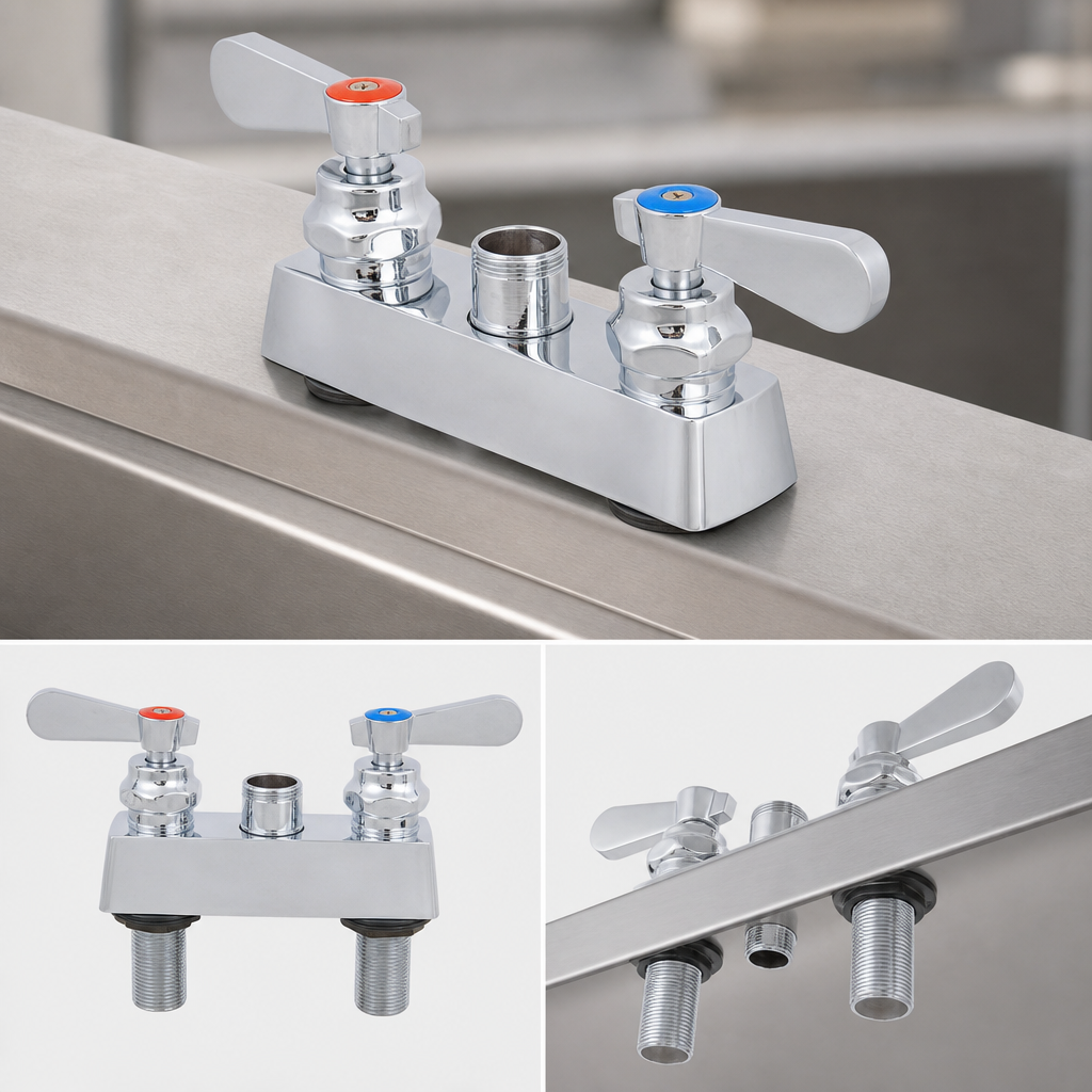 Deck-Mount Design