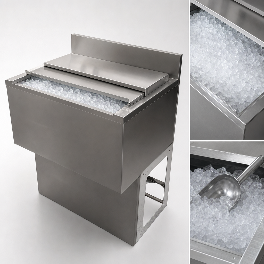 66 lb Ice Capacity