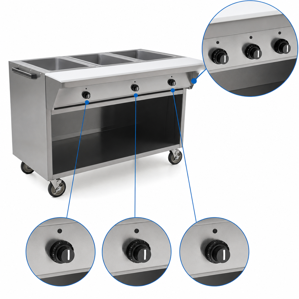 Individual Infinite Controls