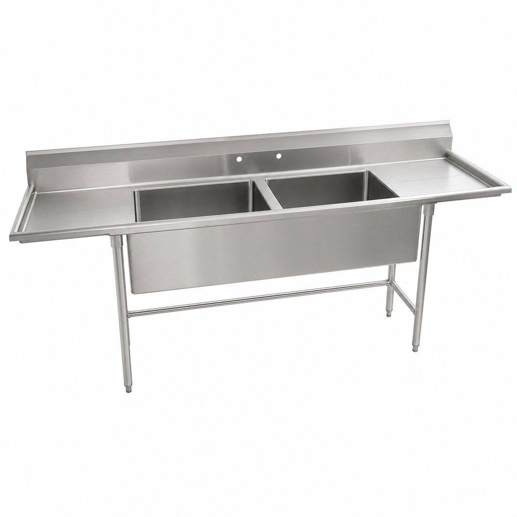 Two Deep Compartments