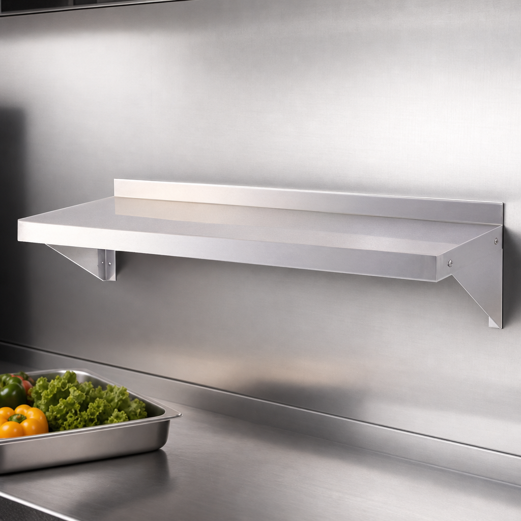 304 Stainless Steel Construction