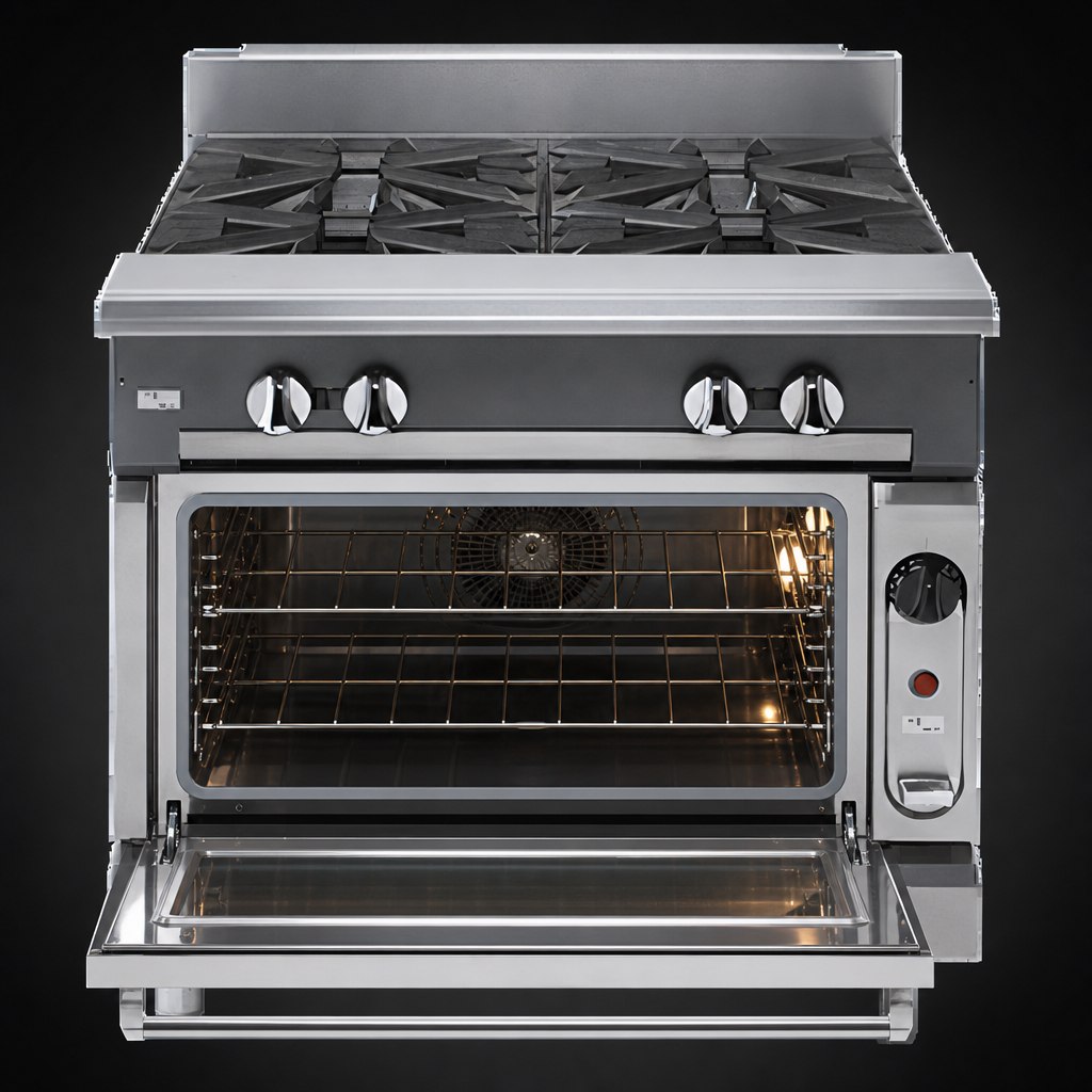 Convection Oven Base
