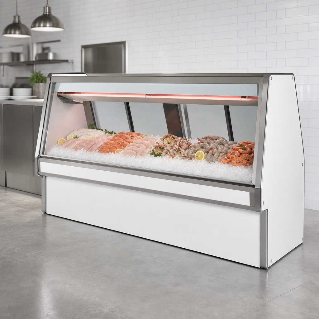 Self-Contained Refrigeration