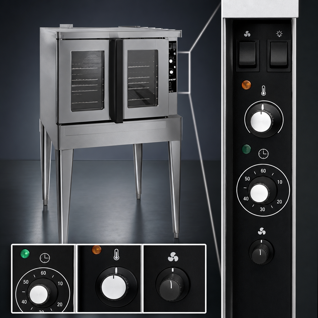 Solid State Infinite Controls