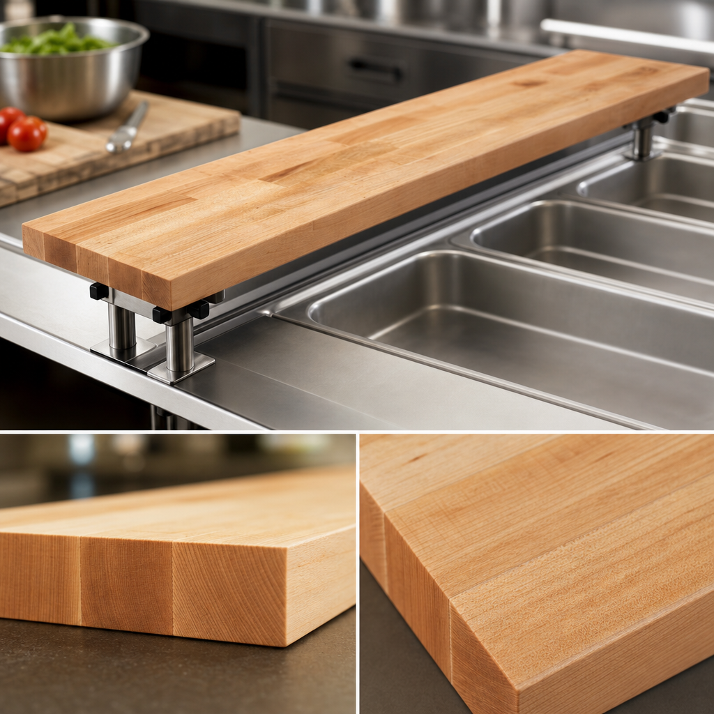 Edge Grain Construction