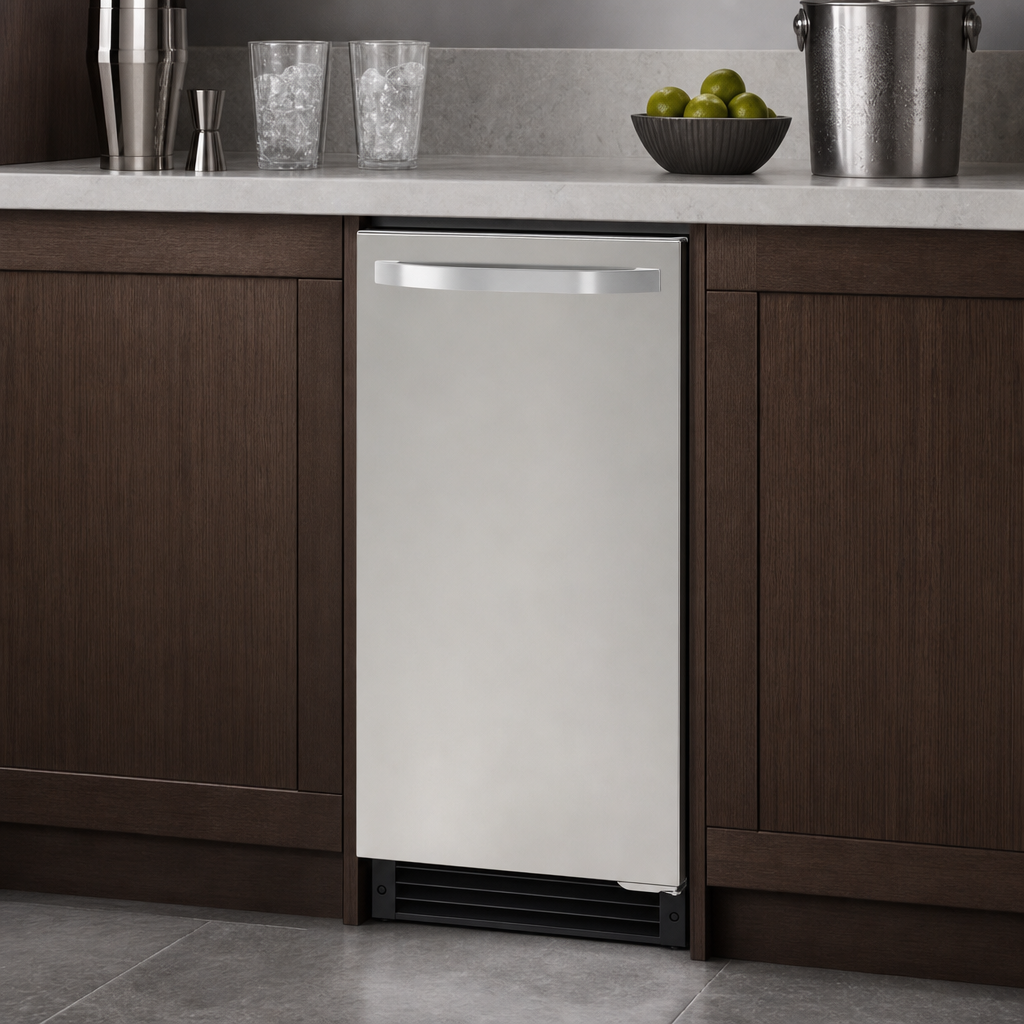 Built-In Undercounter Installation