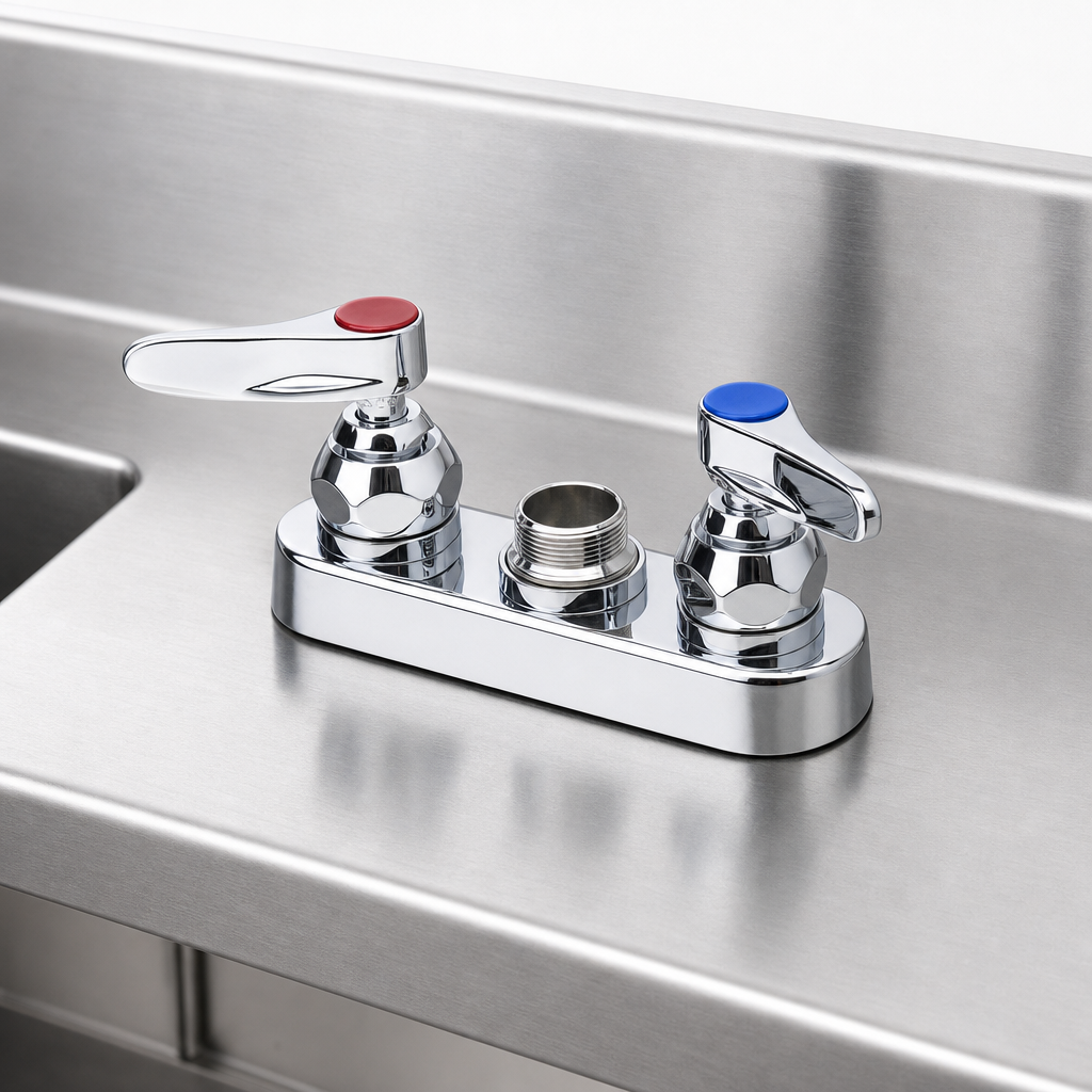 Deck-Mount Workboard Base