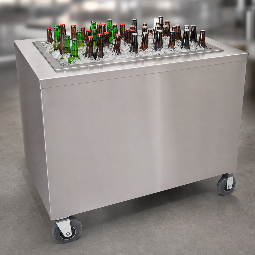Large Ice Bin