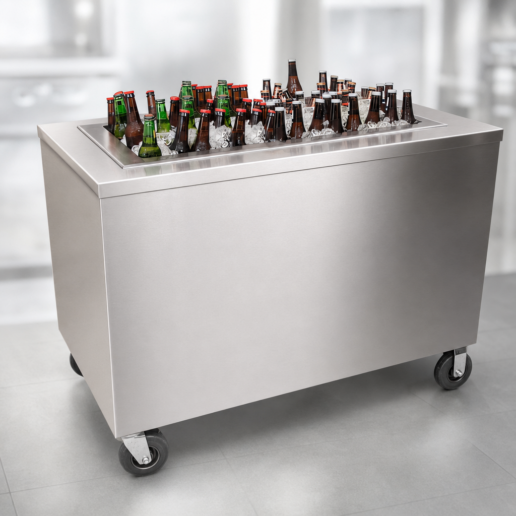 Stainless Steel Top