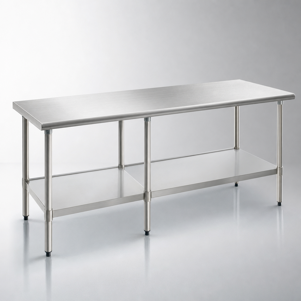16/300 Series Stainless Steel Top