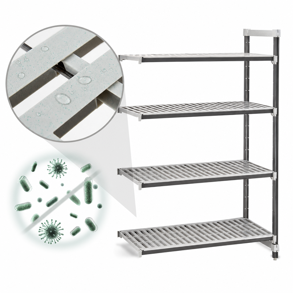 Camguard Antimicrobial Shelf Plates