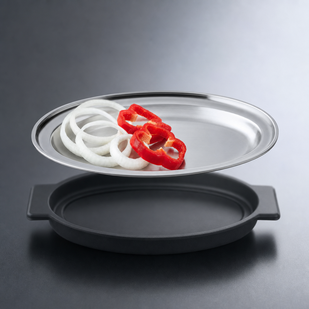 Platter Only Component