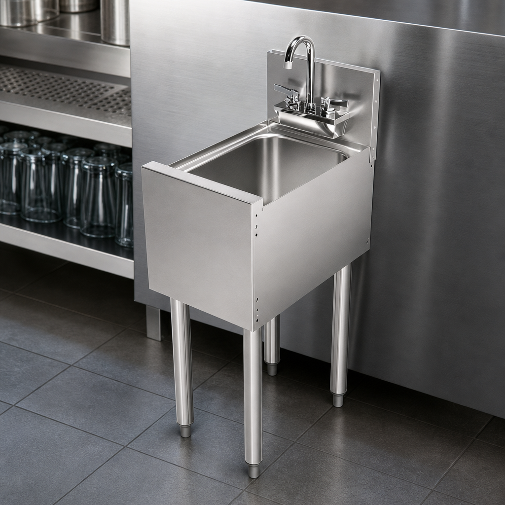 Stainless Steel Construction